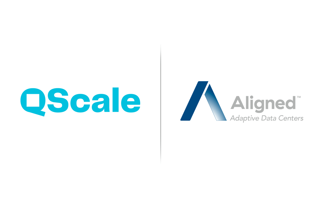 QScale Announces Major Financing Round from Aligned Data Centers